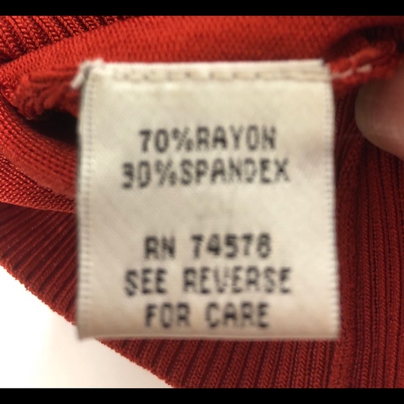 Cache Deep orange tank w/zip up sweater sz Med - Picture 7 of 8